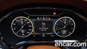 Bentley Flying Spur 4.0 2022 года из Южной Кореи