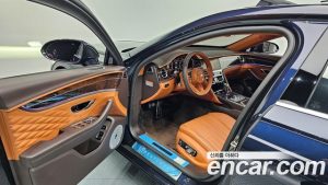 Bentley Flying Spur 4.0 2022 года из Южной Кореи
