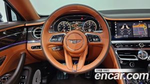 Bentley Flying Spur 4.0 2022 года из Южной Кореи