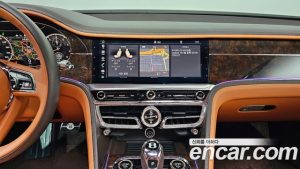 Bentley Flying Spur 4.0 2022 года из Южной Кореи