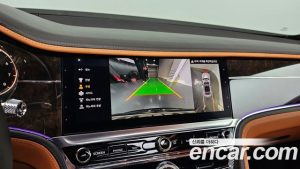 Bentley Flying Spur 4.0 2022 года из Южной Кореи
