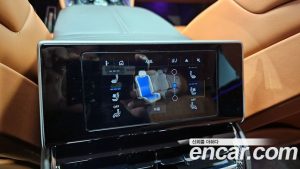 Bentley Flying Spur 4.0 2022 года из Южной Кореи