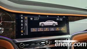 Bentley Flying Spur 4.0 2022 года из Южной Кореи