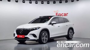 Mercedes-Benz EQS EQS450 4MATIC Lunch Edition 2023 года из Южной Кореи