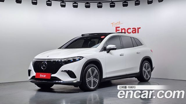 Mercedes-Benz EQS EQS450 4MATIC Lunch Edition 2023 года из Кореи