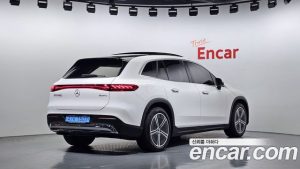 Mercedes-Benz EQS EQS450 4MATIC Lunch Edition 2023 года из Южной Кореи