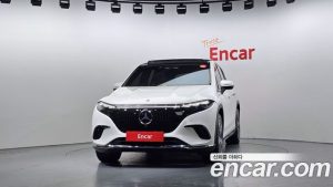 Mercedes-Benz EQS EQS450 4MATIC Lunch Edition 2023 года из Южной Кореи