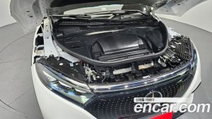 Mercedes-Benz EQS EQS450 4MATIC Lunch Edition 2023 года из Южной Кореи