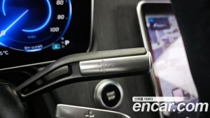 Mercedes-Benz EQS EQS450 4MATIC Lunch Edition 2023 года из Южной Кореи