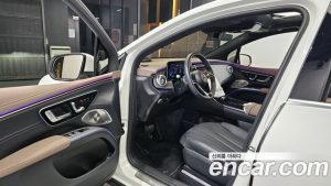 Mercedes-Benz EQS EQS450 4MATIC Lunch Edition 2023 года из Южной Кореи
