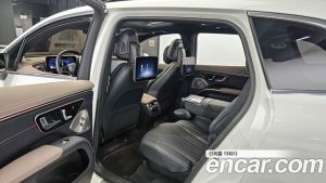 Mercedes-Benz EQS EQS450 4MATIC Lunch Edition 2023 года из Южной Кореи