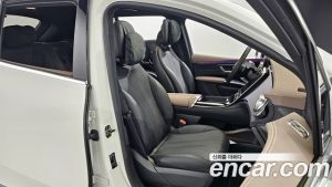 Mercedes-Benz EQS EQS450 4MATIC Lunch Edition 2023 года из Южной Кореи