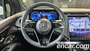 Mercedes-Benz EQS EQS450 4MATIC Lunch Edition 2023 года из Южной Кореи