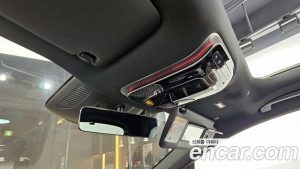 Mercedes-Benz EQS EQS450 4MATIC Lunch Edition 2023 года из Южной Кореи