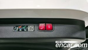 Mercedes-Benz EQS EQS450 4MATIC Lunch Edition 2023 года из Южной Кореи