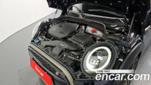 Mini Cooper Convertible RESOLUTE Edition 2024 года из Южной Кореи