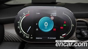 Mini Cooper Convertible RESOLUTE Edition 2024 года из Южной Кореи