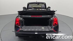 Mini Cooper Convertible RESOLUTE Edition 2024 года из Южной Кореи