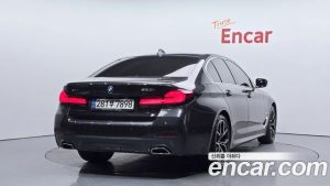 BMW 5-Series 530i xDrive M Sport 2023 года из Южной Кореи