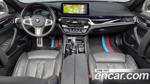 BMW 5-Series 530i xDrive M Sport 2023 года из Южной Кореи