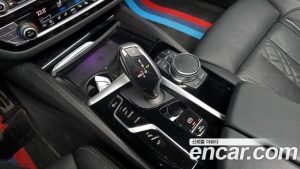 BMW 5-Series 530i xDrive M Sport 2023 года из Южной Кореи