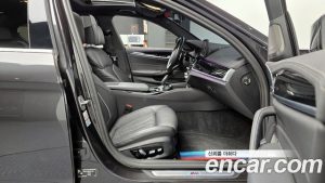 BMW 5-Series 530i xDrive M Sport 2023 года из Южной Кореи
