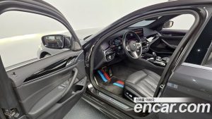 BMW 5-Series 530i xDrive M Sport 2023 года из Южной Кореи