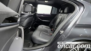 BMW 5-Series 530i xDrive M Sport 2023 года из Южной Кореи