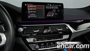BMW 5-Series 530i xDrive M Sport 2023 года из Южной Кореи