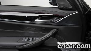 BMW 5-Series 530i xDrive M Sport 2023 года из Южной Кореи