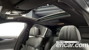 BMW 5-Series 530i xDrive M Sport 2023 года из Южной Кореи