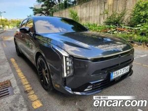 Kia K8 Signature Black 2025 года из Южной Кореи