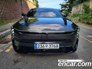 Kia K8 Signature Black 2025 года из Южной Кореи