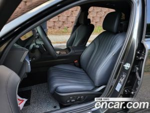 Kia K8 Signature Black 2025 года из Южной Кореи