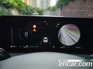 Kia K8 Signature Black 2025 года из Южной Кореи