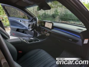 Kia K8 Signature Black 2025 года из Южной Кореи