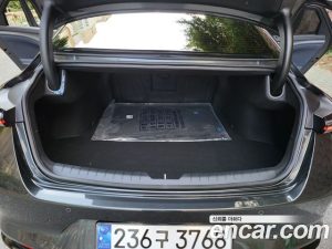 Kia K8 Signature Black 2025 года из Южной Кореи