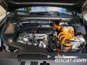 Kia K8 Signature Black 2025 года из Южной Кореи