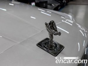 Rolls-Royce Cullinan 6.7 V12 2022 года из Южной Кореи