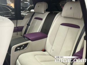 Rolls-Royce Cullinan 6.7 V12 2022 года из Южной Кореи