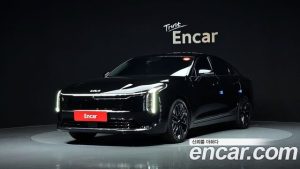 Kia K8 Noblesse 2025 года из Южной Кореи