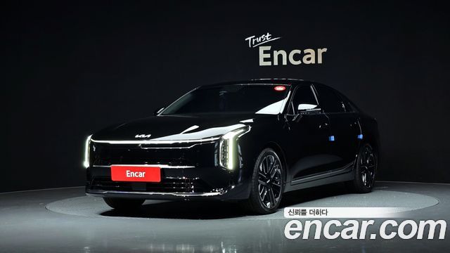 Kia K8 Noblesse 2025 года из Кореи