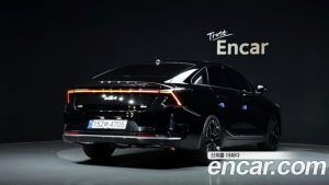 Kia K8 Noblesse 2025 года из Южной Кореи
