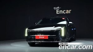 Kia K8 Noblesse 2025 года из Южной Кореи