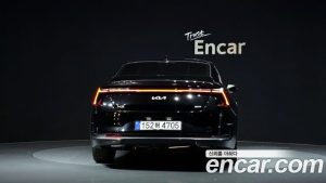 Kia K8 Noblesse 2025 года из Южной Кореи