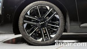 Kia K8 Noblesse 2025 года из Южной Кореи