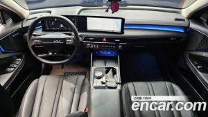 Kia K8 Noblesse 2025 года из Южной Кореи
