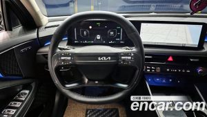 Kia K8 Noblesse 2025 года из Южной Кореи