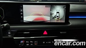 Kia K8 Noblesse 2025 года из Южной Кореи