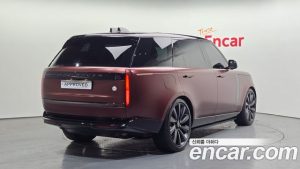Land Rover Range Rover P615 SV LWB 2024 года из Южной Кореи